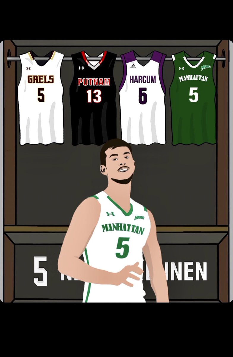 Committed‼️Special thanks to my family, coaches, and everyone who has been in my corner along this journey, we’re just getting started💚 #TMC
