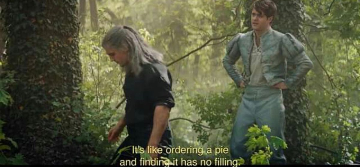 What’s it like knowing season 2 is so far away?