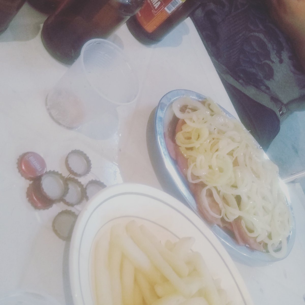 BradockRJ's tweet photo. Começou os trabalhos https://t.co/Lq6eZ83hhm