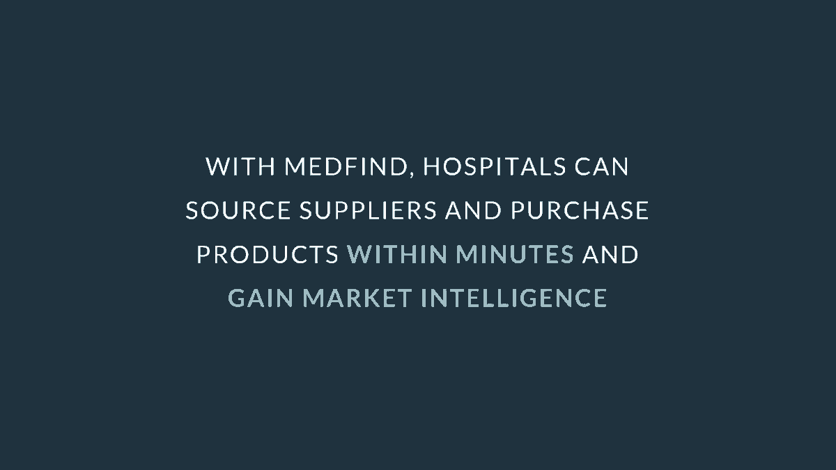 MedgroupLLC's tweet photo. Question: How can a hospital streamline its buying process while at the same time broaden its supply chain? Seems impossible? It's not.
Answer: Pick from multiple quotes and the equipment arrives safely and on-time.
#Hospitals #supplychains #medgroupsolution #medfind https://t.co/551XjUrTkw