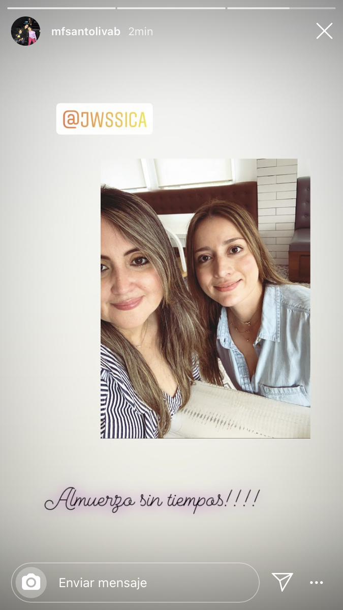 muelis1's tweet photo. Gracias Panchis 🌸💕💫 #sister https://t.co/rSWrbN1PVK