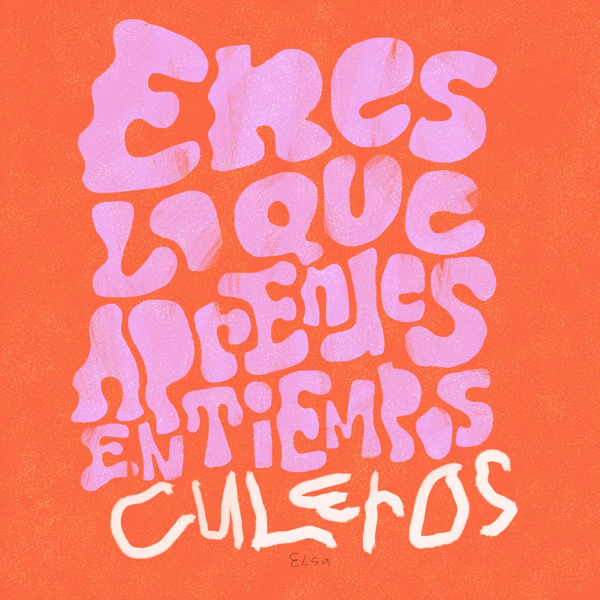 elsa_moda's tweet photo. Dibujo pensamientos llenos de color ✨
Why not? 
#NobodyArtistClub #IAMSomebodyArtistClub https://t.co/9gorKIBil0