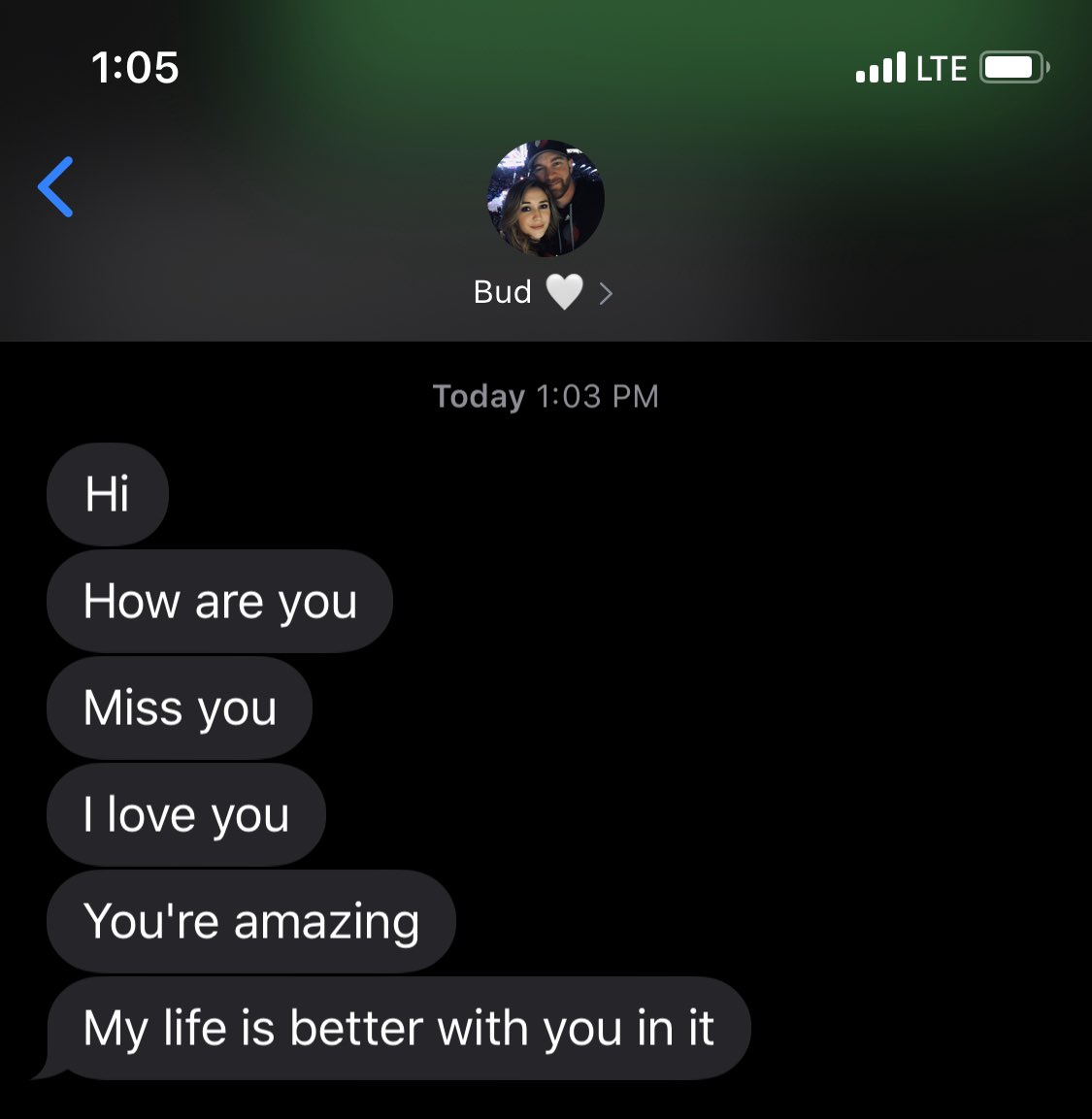 Karijo1011's tweet photo. The 2 types of texts I get all the time during the work day and I love it. #alwaysfeelloved #gentlereminders 😂 https://t.co/7iH8eFWoeQ