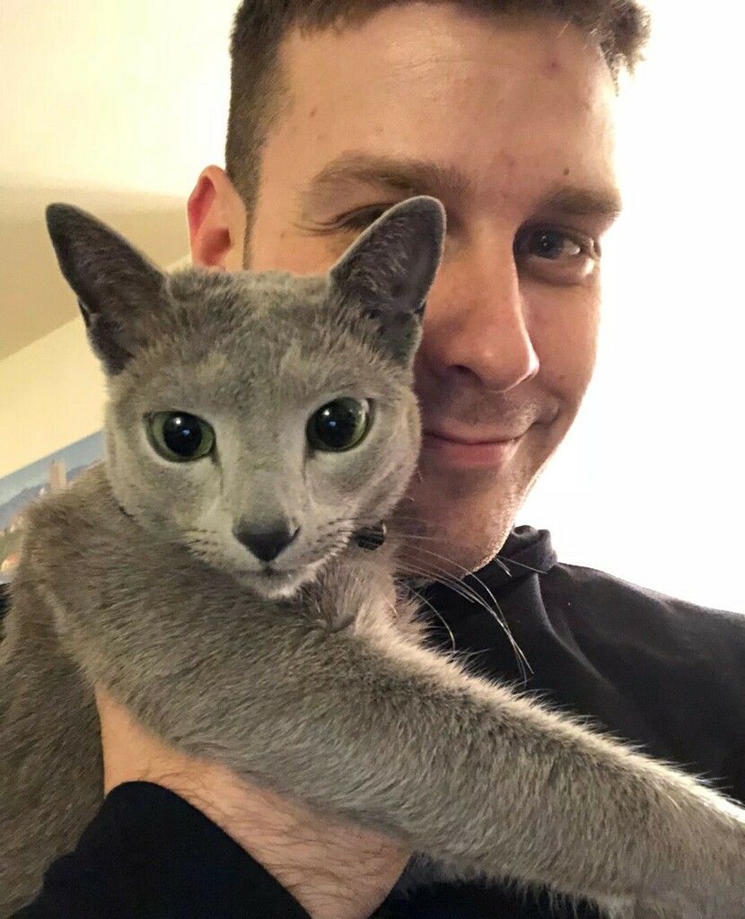 ReallyCuteCats's tweet photo. Mondays are the best. 😻💖⁠
.⁠
.⁠
.⁠
.⁠
.⁠
#aworldforcats #catsofig #catgram #miau #hauskatze #catsofinstagram #catphotographer #petinfluencer #gato #pеtportrait #chat #catsofinsta #animalphotography #catsofworld #topmeowdels #cat_features #kittygr… https://t.co/4sxWhrVb6R https://t.co/HV74E16G0F