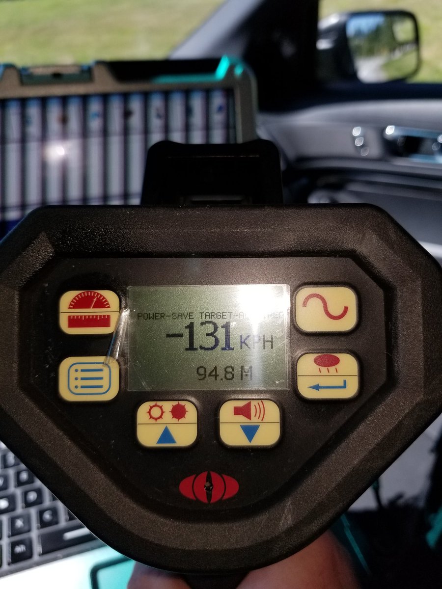 BurnabyRCMP's tweet image. Today our Traffic Officers stopped two excessive speeders on @CityofBurnaby roadways, one 🚗 doing 131 km/hr and the other 🚗 doing 115 km/hr, both in 60 km/hr zones.  We wish to remind drivers to #SlowDown as speed is the focus of this years #OperationSafeDriver