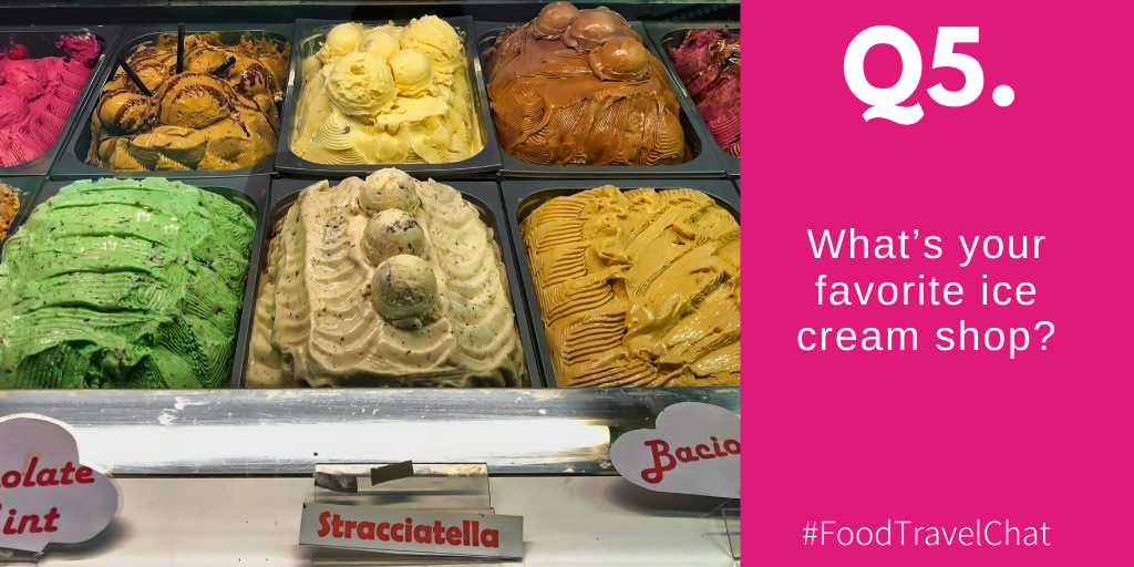 #FoodTravelChat tweet media