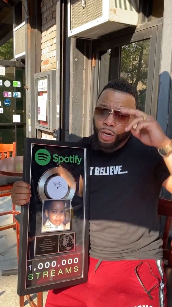 daduderecord's tweet photo. @twandadude has over 1,000,000 streams this is 🎥🎥🔥🔥🔥🔥🎤🎤🎤🎤🎼🎼🎼🎼🎼 🎶 @etnow @MottiShulman @HipHopWeekly @llcoolj @DJNINA9 @kingdjkayslay @funkflex  @300 @AtlanticRecords @RealSway @drdre @defjam @SIRIUSXM @HOT97 #NYC #Miami #HollywoodStudios https://t.co/hbJbFI2Gf4