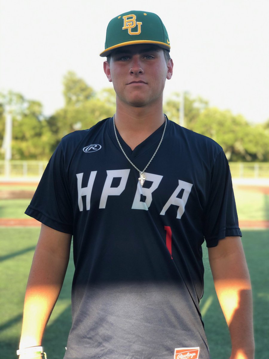 FiveToolCollege's tweet photo. #FiveToolCollegeHouston F: @HPbaseball3 Crew 9, USA Prime Houston 2
PoG: @ChaseFerem 1-3, HR, RBI, 2R
Pitcher: @GodwinEvan 4 IP, 9K, H, 0 ER | @Jcarbone311 3 IP, 5K, H, 0 ER https://t.co/fsmgHgYFoZ