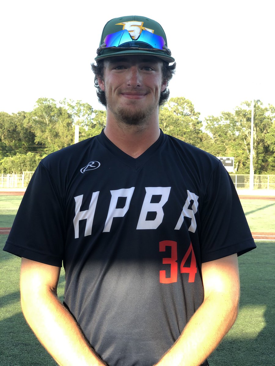 FiveToolCollege's tweet photo. #FiveToolCollegeHouston F: @HPbaseball3 Crew 9, USA Prime Houston 2
PoG: @ChaseFerem 1-3, HR, RBI, 2R
Pitcher: @GodwinEvan 4 IP, 9K, H, 0 ER | @Jcarbone311 3 IP, 5K, H, 0 ER https://t.co/fsmgHgYFoZ