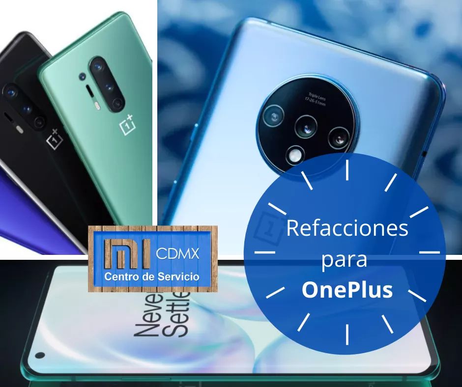 xiaomiDF's tweet photo. Contamos con pantallas para OnePlus 

Nos puedes visitar en:  https://t.co/zpGd2kCHY8 

#OnePlus3
#OnePlus3T
#OnePlus5
#OnePlus5T
#OnePlus6
#OnePlus7
#OnePlus7T
#OnePlus7Pro https://t.co/Grhundwsi7