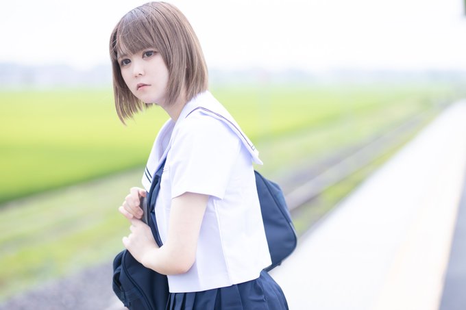 Twitterのコスプレ画像16