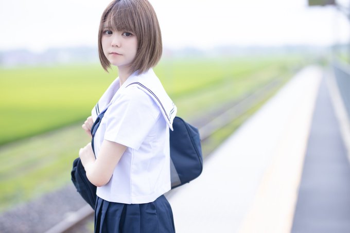 Twitterのコスプレ画像17