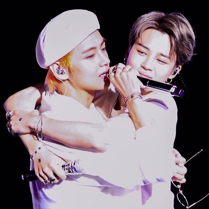  The soulmates sweet hugs:        #vmin VERSION     { a precious thread } 