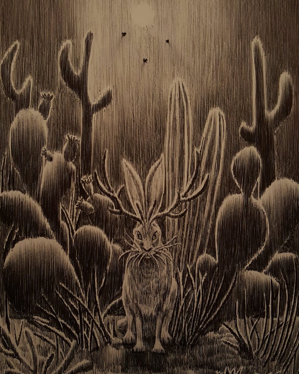 MarisasHorror's tweet image. #OriginalContentArtist I make some original content! Mostly just here drawing the spookiest things I can think of with the occasional OC thrown in there. All ballpoint pen or digital.