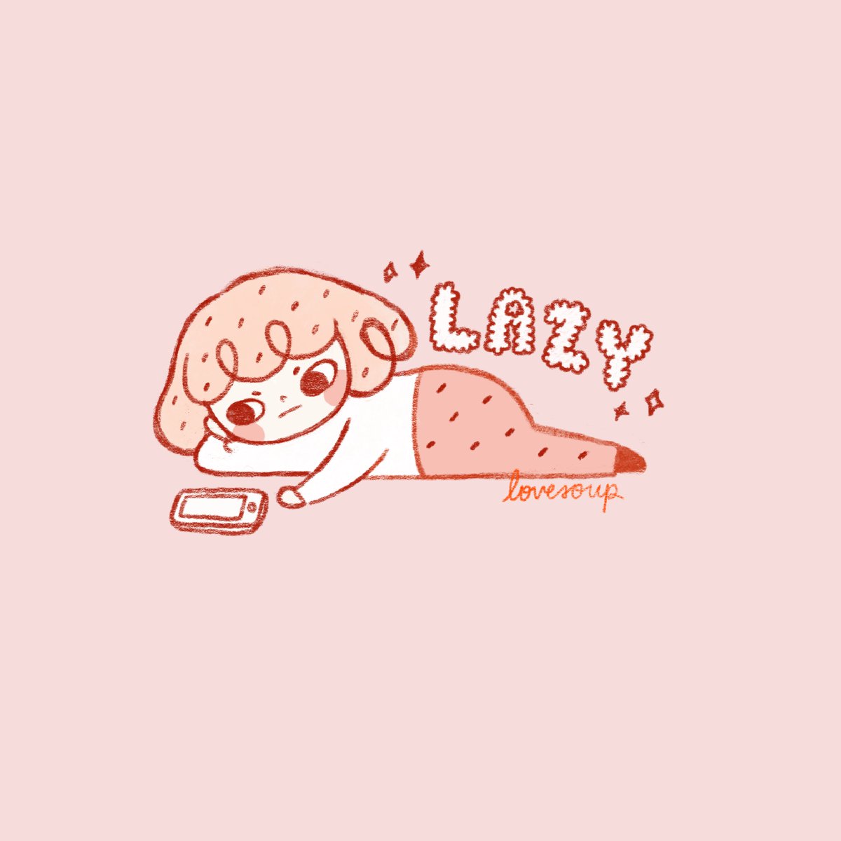 Sai Hellooo I M Sai A Tokyo Based Illustrator My Character Is Called Pepper She Loves To Be Relaxed Originalcontentartist T Co Kav4jzygag