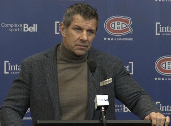 Marc Bergevin as Number 2