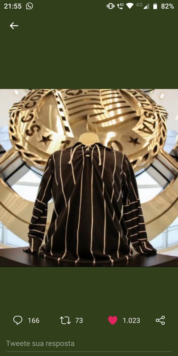 AlexandredaFiel's tweet photo. @Corinthians Caramba! Pausei duas xs pra ter certeza de que eu merecia essa referência e repetiu!
#Celoko
#MantoAlvinegro
#EngajaFiel
#VaiCorinthians https://t.co/NUn8ni6lMT