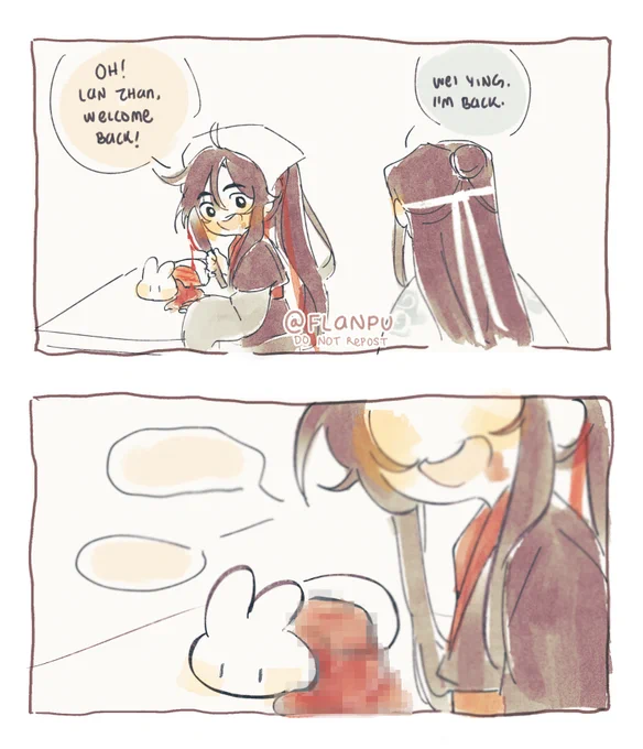 it was cake 