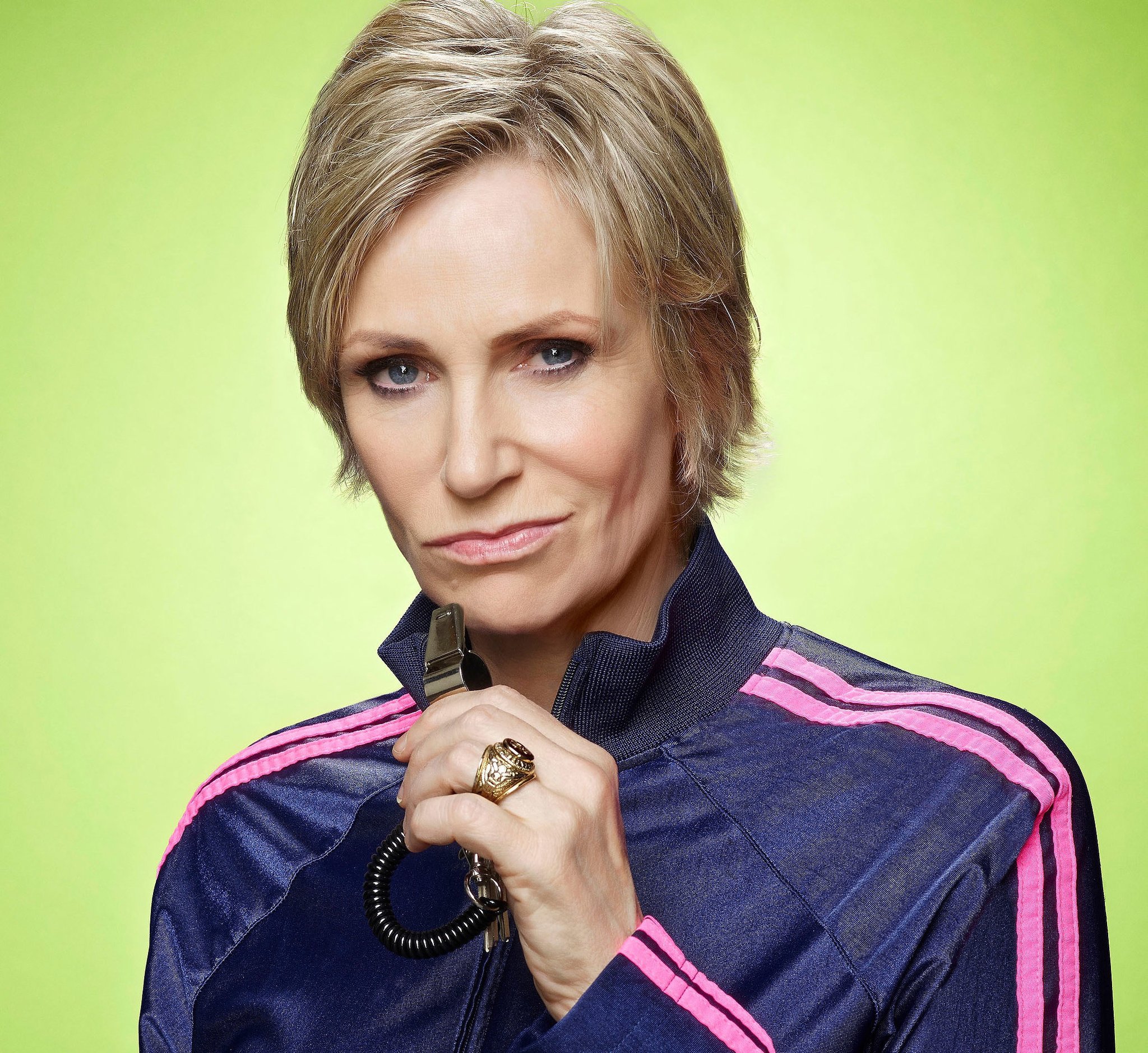 Happy birthday Jane Lynch!  