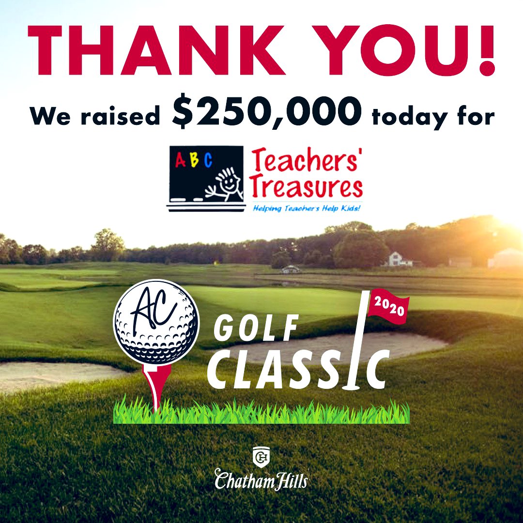 ACwishtv's tweet image. SPEECHLESS‼️🙏🏾🙏🏾🙏🏾
It was our BEST year ever - $250k‼️ 
#ACGolfClassic2020 @TTindy