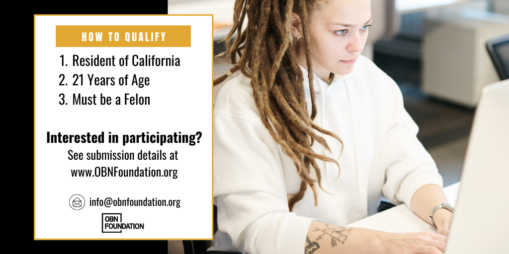 OBNFoundation's tweet photo. How do you qualify for the @PrisonBBrewery Craft Beer Program? Must be SoCal Resident, 21 years of age, and a felon. Minorities &amp; women are encouraged to apply! At the end of the program the world opens up to job possibilities on a full-time basis in the world of craft brewing! https://t.co/OezgqUcuTW