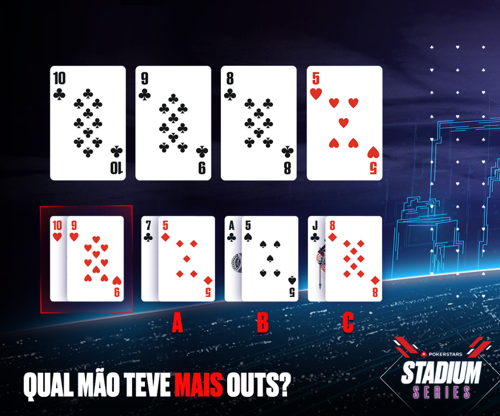 PokerStarsBR's tweet photo. Responda com [Stars ID] + #StadiumSeries até 23h59 dessa terça para concorrer a vários tickets.

IMPORTANTE: Coloque seu Stars ID entre colchetes: [Stars ID]

* É necessário retweetar esse tweet para participar! *

T&amp;Cs: https://t.co/Do36L3oeGL https://t.co/eFLKPfSJAk