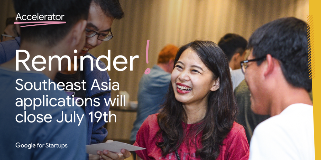 Google for Startups tweet media