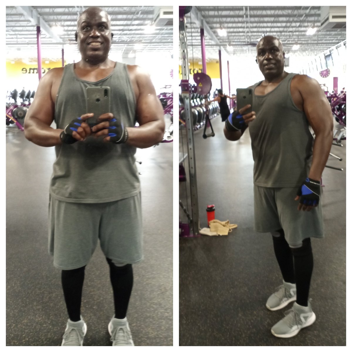 ALScott31673233's tweet photo. Got Mines 👍🏾 Hope You Got Yours 👍🏾#MondayMotivation #keepmoving #ExerciseIsMedicine #healthylifestyle #HealthyLiving #TempleBuilding #fitlife #lovinglife #PlanetFitness https://t.co/Hobgs7obk2