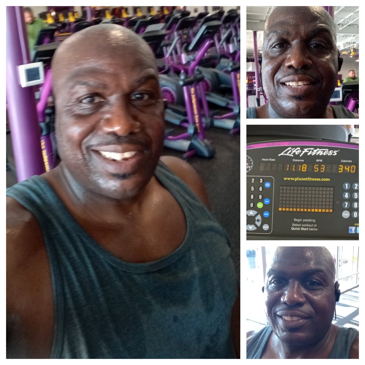 ALScott31673233's tweet photo. Got Mines 👍🏾 Hope You Got Yours 👍🏾#MondayMotivation #keepmoving #ExerciseIsMedicine #healthylifestyle #HealthyLiving #TempleBuilding #fitlife #lovinglife #PlanetFitness https://t.co/Hobgs7obk2