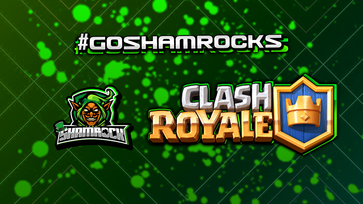 Team ShamRock♣️ (@teamshamrock0) on Twitter photo #TSCR/ Presentamos a nuestros roster de Shamrocks oficial de Clash Royale (CR) ☘️🟢⚫️
-<a href="/AlorGaming/">The ALOR</a> (CAPITÁN)☘️
-<a href="/Paul8CF/">Paul CF</a>
-<a href="/santy_elgamer/">Kevin Santiago</a>
-@Rafa1861
-@RoyaleJxD
-<a href="/MarvinManzano6/">Marvin Manzano</a> #TSCR/ Presentamos a nuestros roster de Shamrocks oficial de Clash Royale (CR) ☘️🟢⚫️
-<a href="/AlorGaming/">The ALOR</a> (CAPITÁN)☘️
-<a href="/Paul8CF/">Paul CF</a>
-<a href="/santy_elgamer/">Kevin Santiago</a>
-@Rafa1861
-@RoyaleJxD
-<a href="/MarvinManzano6/">Marvin Manzano</a>