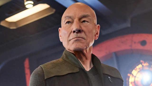 Star Trek Stars Wish Sir Patrick Stewart A Happy 80th Birthday - 