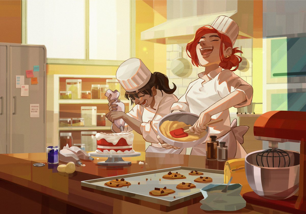 OriginalContentArtist hellooooo I'm Yuki and I LOVE food, drawing