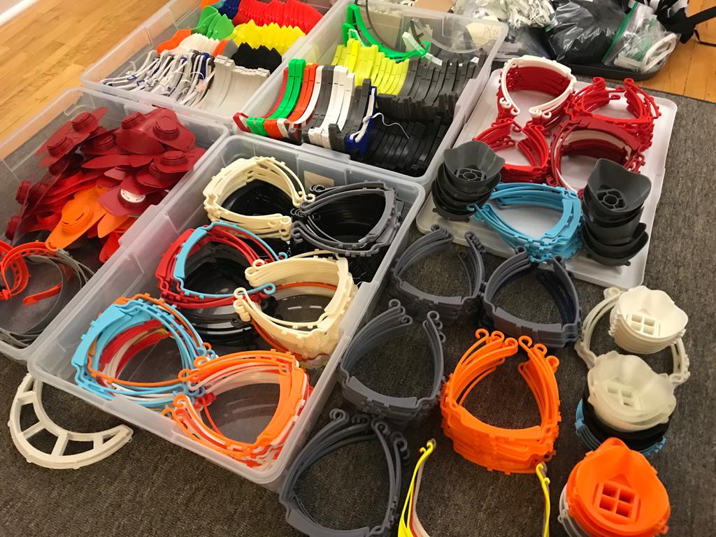 3D PPE Kingston tweet media