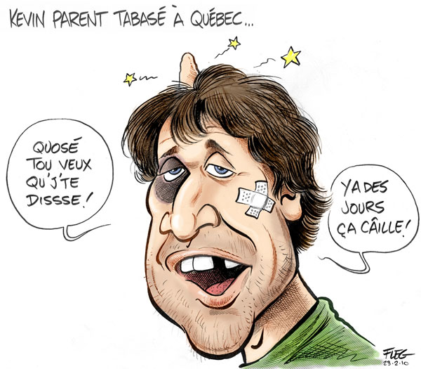 flegcartoon's tweet photo. Archive Le Soleil 23 février 2010 #kevinparent https://t.co/s0L1Va8smu