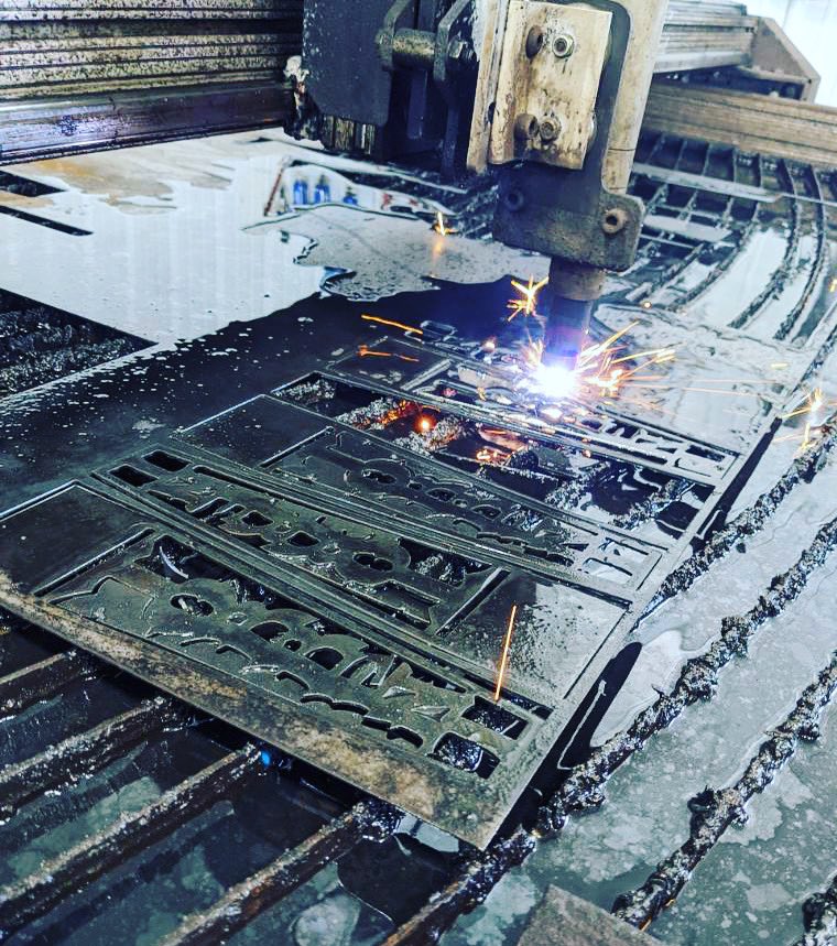 torrentbrewing's tweet photo. Sneak👀peak on a💥BIG💥project in the works! #weeklyrandom #craftbeer #brewery #taproom #beer #supportlocal #atorrentisbrewing #iabeer #metalfab https://t.co/C8waGXfCyt