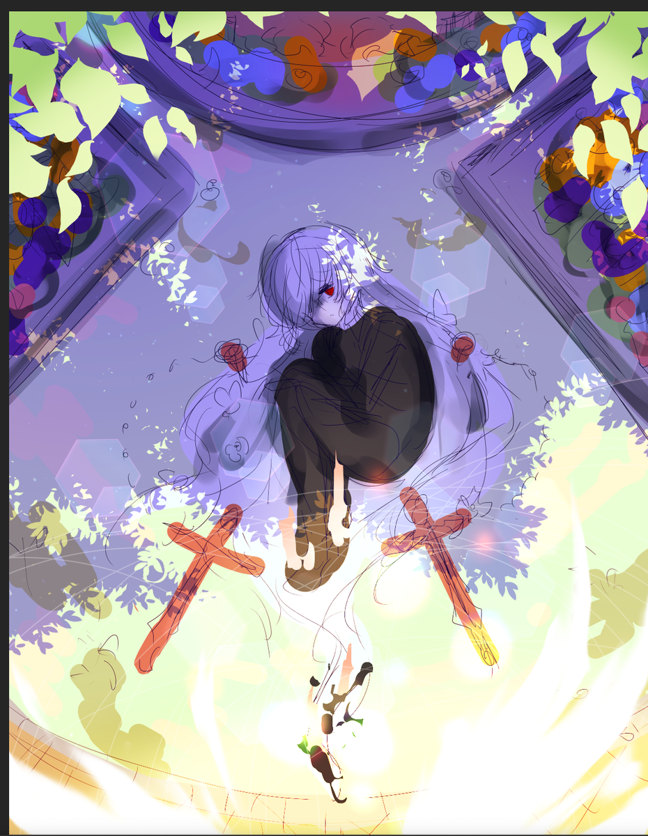 shime_2795's tweet photo. ボツラフとか https://t.co/EzWdCkWA9c