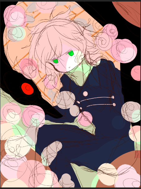 shime_2795's tweet photo. ボツラフとか https://t.co/EzWdCkWA9c