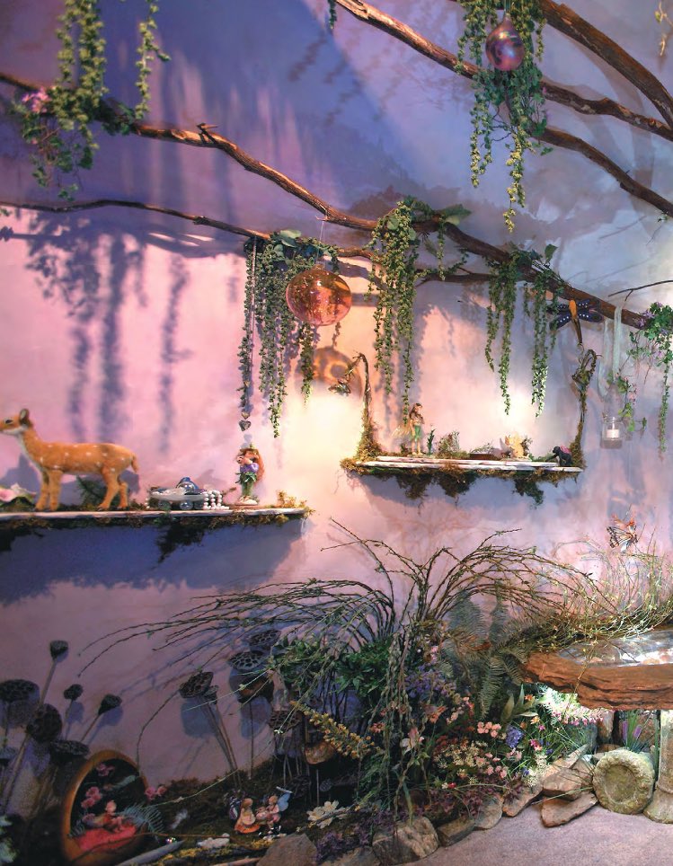 faerie haven by devajoy gouss and julie jumper from faerie magazine