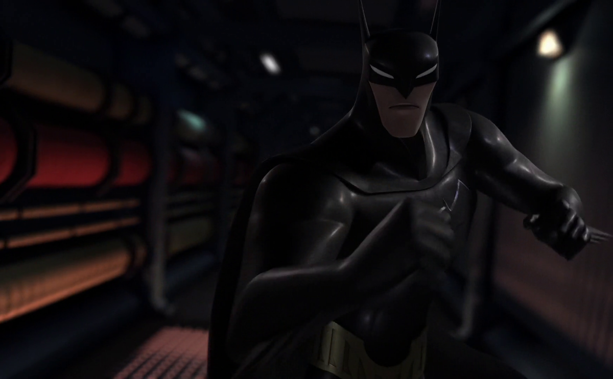 worldsfinest's tweet photo. The criminally overlooked animated series Beware The Batman debuted on this day (July 13) in 2013 with the episode "Hunted." This fantastic show mixed modern sensibilities with the tone of a Bronze Age Batman comic, and it positively deserves your time. #BewareTheBatman #Batman https://t.co/YO6ihRQWTO