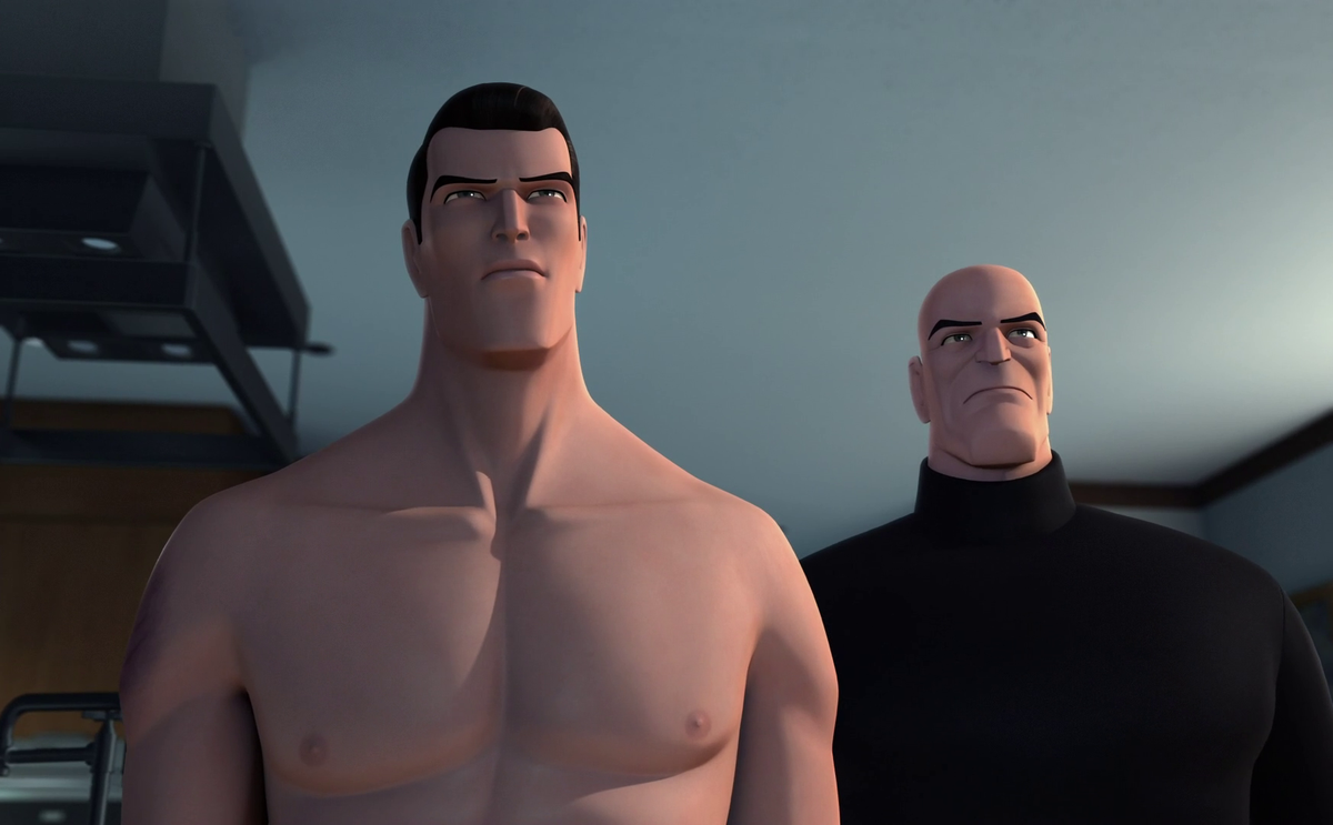 worldsfinest's tweet photo. The criminally overlooked animated series Beware The Batman debuted on this day (July 13) in 2013 with the episode "Hunted." This fantastic show mixed modern sensibilities with the tone of a Bronze Age Batman comic, and it positively deserves your time. #BewareTheBatman #Batman https://t.co/YO6ihRQWTO