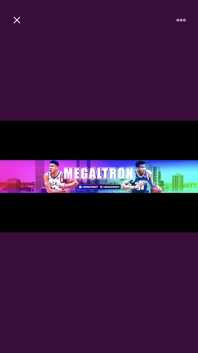MegaltronYT's tweet photo. Shoutout to @Chezy_Designs for the AMAZING new channel art! If you guys ever need any cool graphic designs, be sure to hit him up!! https://t.co/d2rAlqA1hO