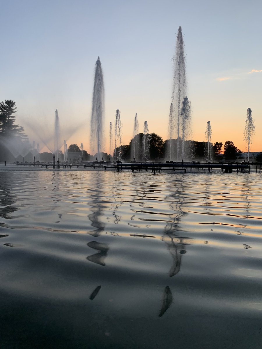 Thank you Pierre DuPont for Longwood Gardens, one of the most beautiful places on Earth.