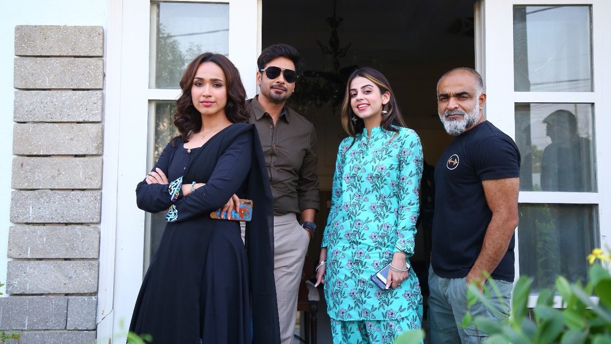 24NewsHD's tweet photo. Faysal Quraishi plays lead role in ‘Gustakh’ https://t.co/vR2qVMrqQQ https://t.co/Y1pp8vWENy