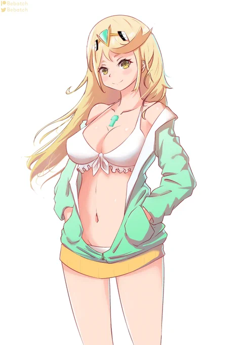  I create illustrations of characters, both sfw+nsfw stuff. I only recently started drawing to learn as a skill and have come to experience much more than that. I truly respect a ton of artists now and wish that all artists also get the appreciation they deserve! 