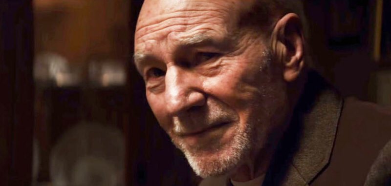 Happy 80th Birthday to Sir Patrick Stewart, a living icon that exudes decorum and positivity. 