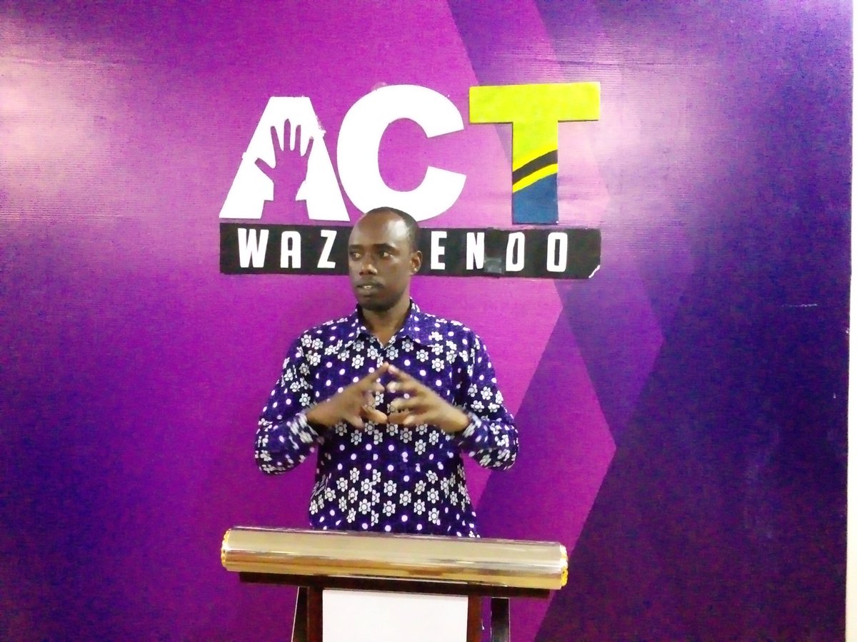 Vicent_Kassala's tweet photo. Nina fahari kubwa kuwa sehemu ya historia kubwa ya @ACTwazalendo. Tangu na tangu, hata sasa...Tunasonga mbele.
Feeling much proud to be part and parcel of ACT Wazalendo's history making. We are moving foward. ACT is home!
#InternalCapacityBuilding #Tunamaanisha #Hatutanii https://t.co/pzdeLkmAxW