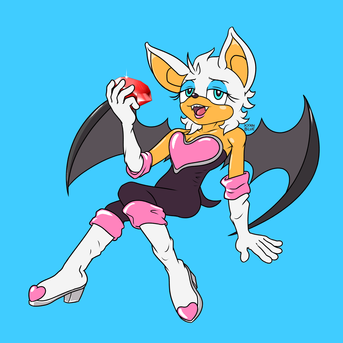 Xyan_Blue's tweet photo. ART TRAIN!! Tagging @fablittlefox @latenightlynx @MagicandMoths @roxipoxi_deluxe https://t.co/B52LZxQ4D1