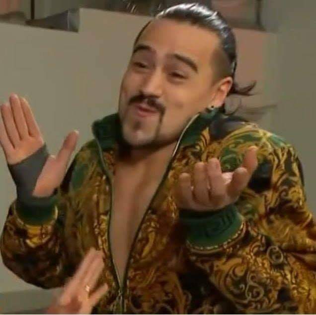 BodoqueAntonio's tweet photo. @AngelGarzaWwe https://t.co/4KYr63l6WH