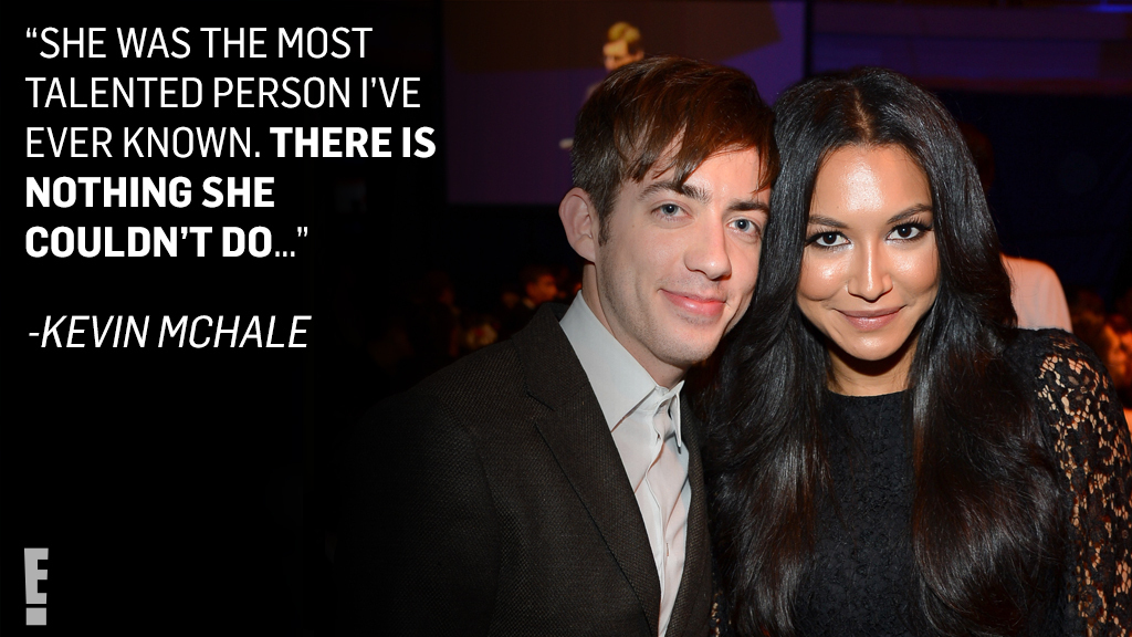 enews's tweet photo. From on-screen classmates to lifelong friends. Kevin &amp; Naya. ❤️ https://t.co/FVSlYRKiLu