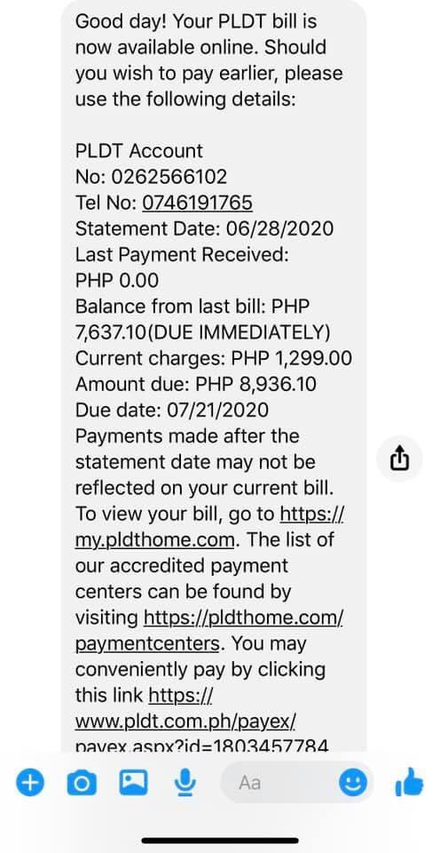 carolinelovesjc's tweet photo. @pldtcares2 Pls attend to our complaints &amp; stop asking us to pay when we already end contract. We experienced a lot of technical issues &amp; inefficient services w/c prompted us not to renew with u but u kept on disregarding our request to discontinue the service. Since Jan pa eto! https://t.co/8HkaHJKSAc